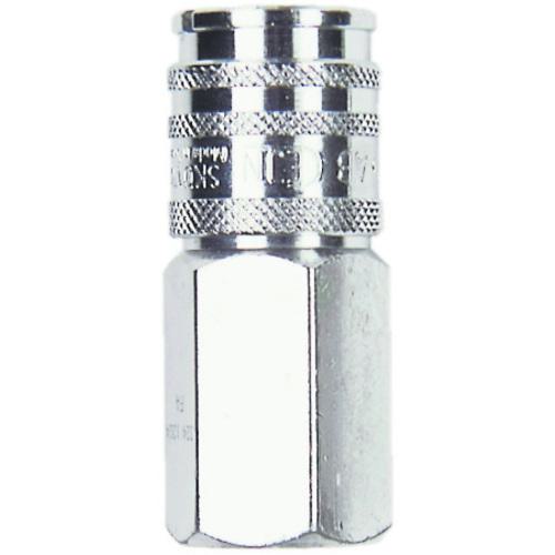 ■CEJN シリーズ324カップリング G1/4メネジ FPM〔品番:103241212〕【6339386:0】[送料別途見積り][法人・事業所限定][掲外取寄][店頭受取不可]｜ホームセンターバロー　店