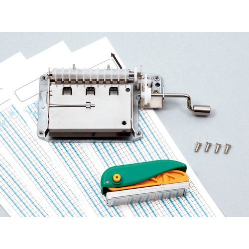 ■ArTeC 創作オルゴール エチュード2(30055)〔品番:30055〕【6339462:0】[送料別途見積り][法人・事業所限定][外直送][店頭受取不可]