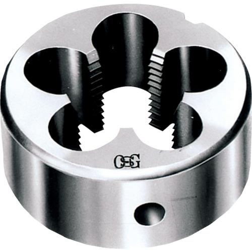 ■OSG ねじ切り丸ダイス 47754〔品番:TPD50XPT1214〕【6342248:0】[店頭受取不可]
