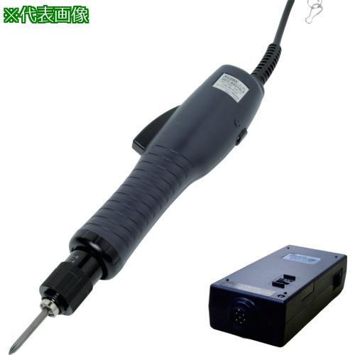 ■キリウス ブラシレス電動ドライバー レバースタート式 専用電源付き〔品番:SKDB5012L〕【6344140:0】[店頭受取不可] 30,674円