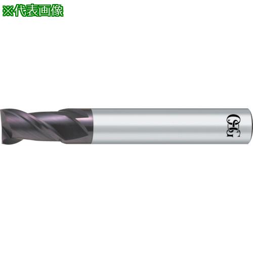 ■OSG 超硬スクエアエンドミル WXコートガッツミル 4刃スタブ 刃径10mm 刃長15mm 3019400〔品番:WXGEMSS10〕【6351859:0】[送料別途見積り][掲外取寄][店頭受取不可]