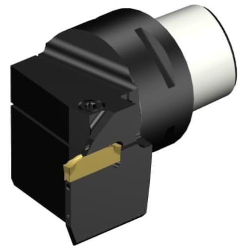 ■SANDVIK コロカット2 突切り・溝入れ加工用カッティングユニット(410)〔品番:C2RCC4RF10CB〕【6355097:0】[送料別途見積り][法人・事業所限定][掲外取寄][店頭受取不可]