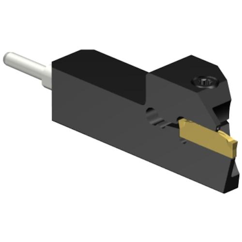 ■SANDVIK コロカット2 突切り・溝入れ加工用QSシャンクバイト(480)〔品番:C2RQSA10LE11AD〕【6355491:0】[送料別途見積り][法人・事業所限定][掲外取寄][店頭受取不可]
