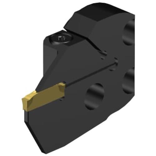 ■SANDVIK コロカット2 突切り・溝入れ加工用カッティングヘッド(420)〔品番:C2RSL40LG18GB〕【6355494:0】[送料別途見積り][法人・事業所限定][掲外取寄][店頭受取不可]