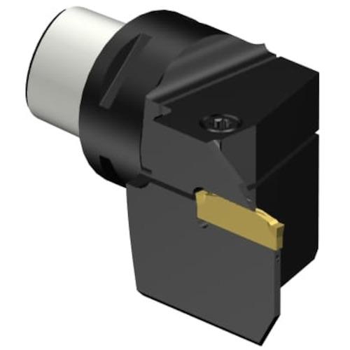 ■SANDVIK コロカット2 突切り・溝入れ加工用カッティングユニット(410)〔品番:C2RCC3LE15CB〕【6355512:0】[送料別途見積り][法人・事業所限定][掲外取寄][店頭受取不可]
