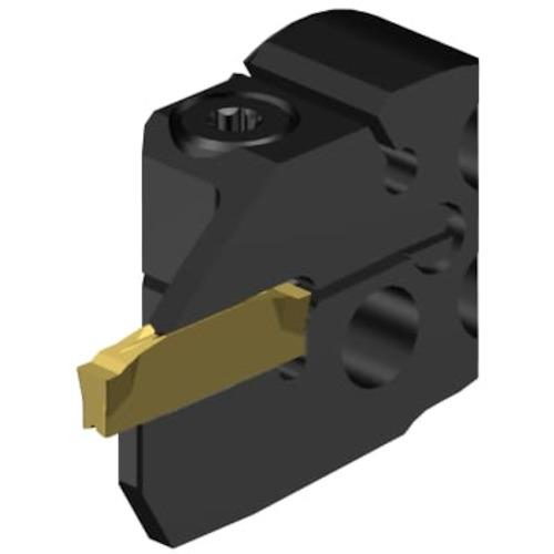 ■SANDVIK コロカット2 突切り・溝入れ加工用カッティングヘッド(420)〔品番:C2RSL25LG13GC〕【6355533:0】[送料別途見積り][法人・事業所限定][掲外取寄][店頭受取不可]