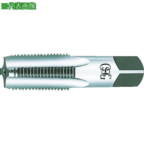 ■OSG 配管用タップ(PTねじ) 一般用 1/2 山数14 ねじ長さ26mm 全長87mm 8312704〔品番:TPTRC1214〕【6355536:0】[店頭受取不可]