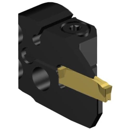 ■SANDVIK コロカット2 突切り・溝入れ加工用カッティングヘッド(420)〔品番:C2RSL25RG13GC〕【6355540:0】[送料別途見積り][法人・事業所限定][掲外取寄][店頭受取不可]