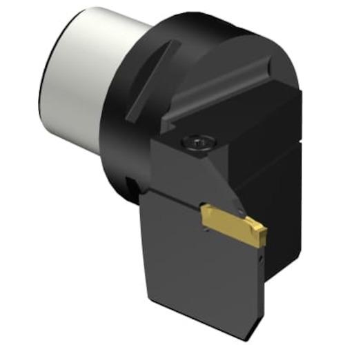 ■SANDVIK コロカット2 突切り・溝入れ加工用カッティングユニット(410)〔品番:C2RCC5LG20CB〕【6355788:0】[送料別途見積り][法人・事業所限定][掲外取寄][店頭受取不可]｜ホームセンターバロー　店