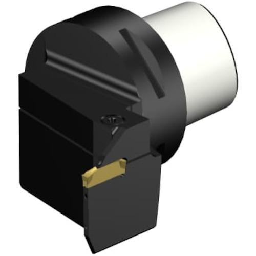 ■SANDVIK コロカット2 突切り・溝入れ加工用カッティングユニット(410)〔品番:C2RCC6RG15CB〕【6356089:0】[送料別途見積り][法人・事業所限定][掲外取寄][店頭受取不可]