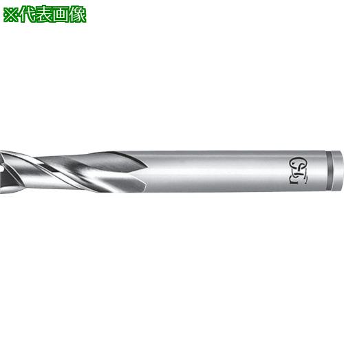 ■OSG ハイススクエアエンドミル XPM2刃ミディアム 刃径11mm 刃長30mm シャンク径12mm 71421〔品番:XPMEDN11〕【6361765:0】[店頭受取不可]