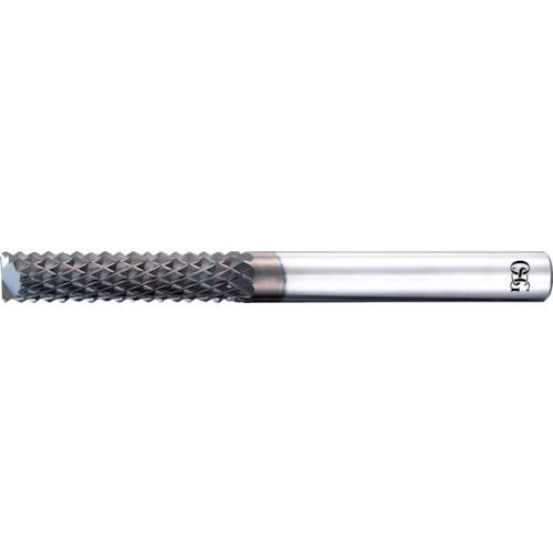 ■OSG DIAコート ファインクロスニックルーター 8809062〔品番:DIADCR6.35〕【6363148:0】[店頭受取不可]｜ホームセンターバロー　店