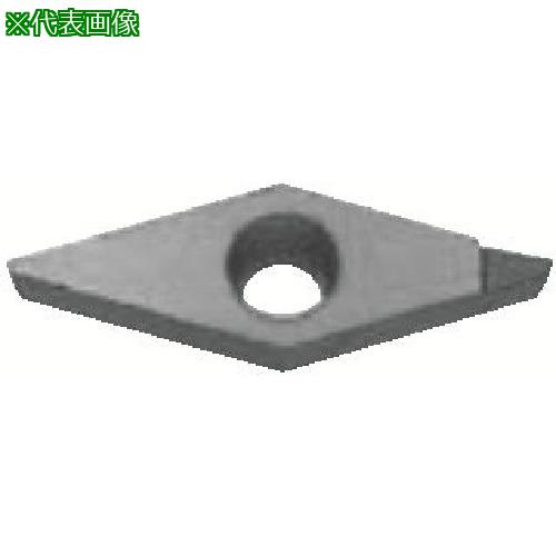 ■京セラ 旋削用チップ PCD KPD001〔品番:VBMT160408NE〕【6418317:0】[送料別途見積り][掲外取寄][店頭受取不可]｜ホームセンターバロー　店