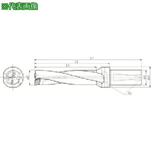 ■京セラ マジックドリル DRZ型用ホルダ 加工深さ4&times;DC〔品番:S25DRZ19578006〕【6418929:0】[送料別途見積り][掲外取寄][店頭受取不可]｜ホームセンターバロー　店
