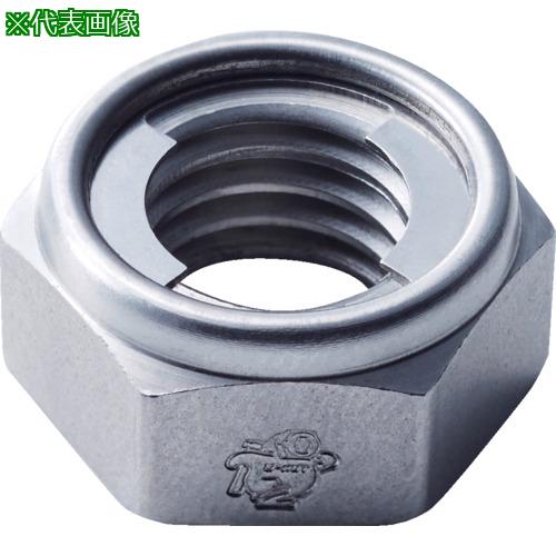 ■冨士精密 ゆるみ止めナット UーNUT M6 SUS304 (100入)〔品番:UNUTM6SUS100P〕【6448977:0】[店頭受取不可]｜ホームセンターバロー　店