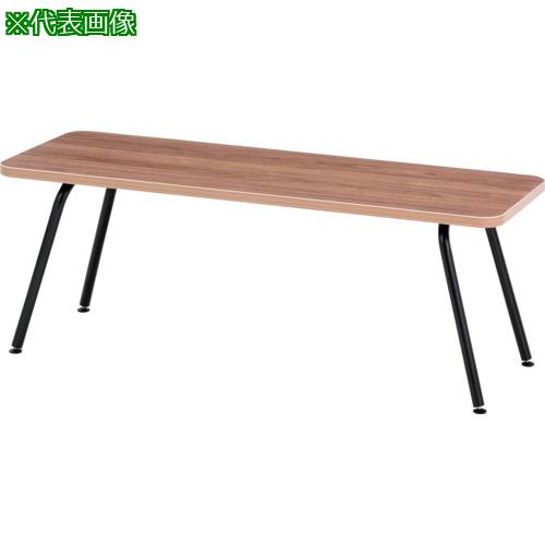 ■NOAH リフレッシュベンチ TNB ホワイト W1200〔品番:TNB1240W〕【6453510:0】[送料別途見積り][法人・事業所限定][外直送][店頭受取不可] 28,327円
