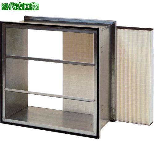 ■日本無機 ろ材交換形中高性能フィルタ エレルタフィルタ 500&times;500&times;65(TB008)〔品番:EML3690MFTB008〕【6459934:0】[送料別途見積り][法人・事業所限定][外直送][店頭受取不可]｜ホームセンターバロー　店