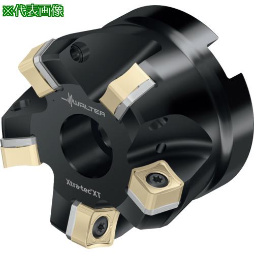 ■Walter フェイスミルカッター M5011-B ボア穴タイプ 10枚刃〔品番:M5011125B401008AP〕【6464536:0】[送料別途見積り][掲外取寄][店頭受取不可]