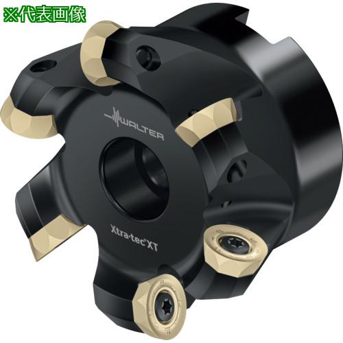 ■Walter 丸駒カッター M5468-B ボア穴タイプ 10枚刃〔品番:M5468160B401010〕【6464543:0】[送料別途見積り][掲外取寄][店頭受取不可]