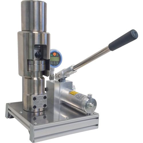 ■エヌピーエー CIP成形機 シンプルCIP容器内径25mm最高使用圧力200MPa〔品番:CPP25200S〕【6466932:0】[送料別途見積り][法人・事業所限定][直送][店頭受取不可]