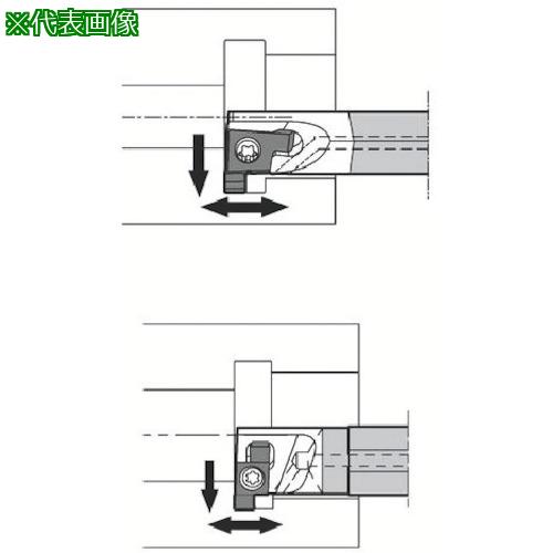 ■京セラ 内径溝入れ加工用超硬防振バー SIGE-WH〔品番:SIGER1412CWH〕【6489354:0】[店頭受取不可]