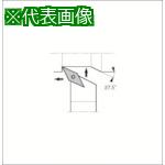 ■京セラ 外径・端面・倣い・ぬすみ加工用スモールツールホルダ SVPB〔品番:SVPBL2525M16N〕【6489940:0】[店頭受取不可]