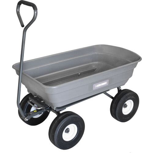 ■アストロプロダクツ プラスチックダンプタブキャリーカート〔品番:2016000011265〕【6493911:0】[送料別途見積り][掲外取寄][店頭受取不可]