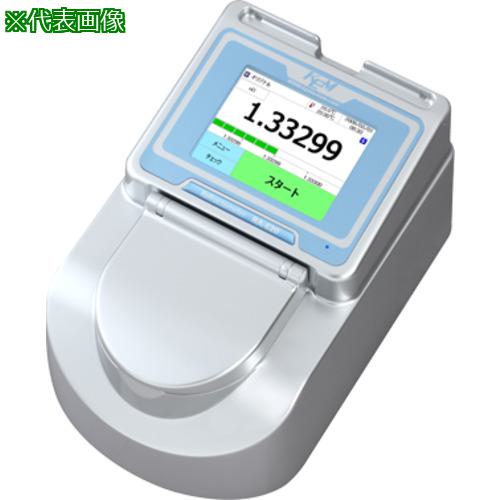 ■KEM 屈折計〔品番:RA600〕【6493969:0】[送料別途見積り][法人・事業所限定][外直送][店頭受取不可]