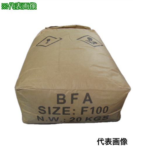 ■ニッチュー ブラスト用研削材 褐色アルミナ A-150〔品番:A150〕【6506446:0】[送料別途見積り][法人・事業所限定][外直送][店頭受取不可]