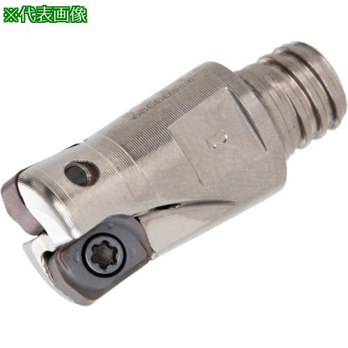 ■タンガロイ TAC柄付フライス〔品番:HXN02R008MS0501〕【6514783:0】[送料別途見積り][掲外取寄][店頭受取不可]