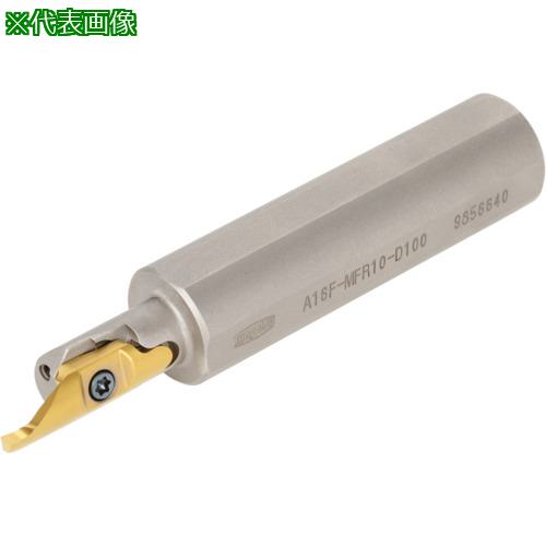 ■タンガロイ TACバイト丸〔品番:A16FMFR10D100〕【6516281:0】[送料別途見積り][掲外取寄][店頭受取不可]