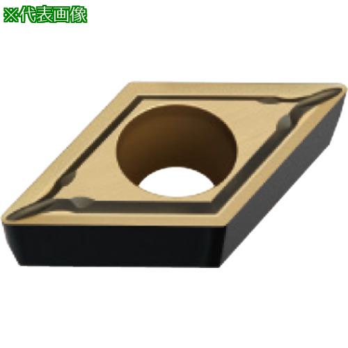 ■三菱 鋼加工用旋盤インサート CVDコーティング MC6125《10個入》〔品番:DCMT11T302FP〕【6528941×10:0】[送料別途見積り][掲外取寄][店頭受取不可]