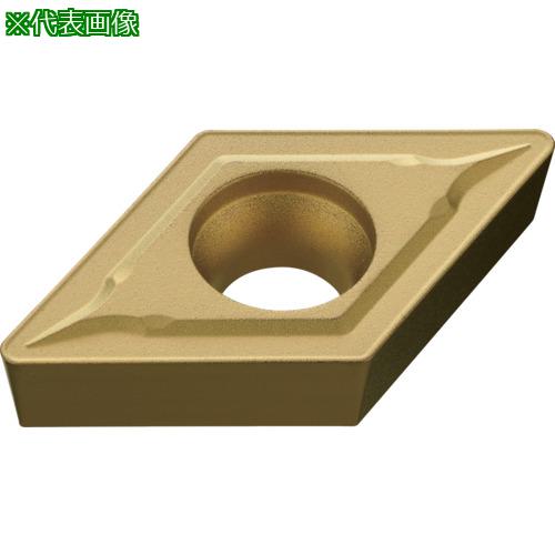 ■三菱 鋼加工用旋盤インサート CVDコーティング MC6125《10個入》〔品番:DCMT11T304MP〕【6528989×10:0】[送料別途見積り][掲外取寄][店頭受取不可]
