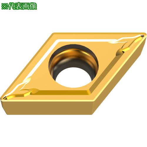 ■三菱 鋼加工用旋盤インサート CVDコーティング MC6125《10個入》〔品番:DCMT11T308LP〕【6528995×10:0】[送料別途見積り][掲外取寄][店頭受取不可]