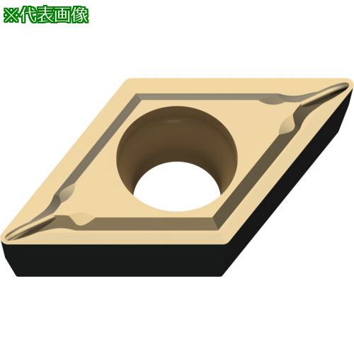 ■三菱 鋼加工用旋盤インサート CVDコーティング MC6115《10個入》〔品番:DCMT11T308FP〕【6529141×10:0】[送料別途見積り][掲外取寄][店頭受取不可]
