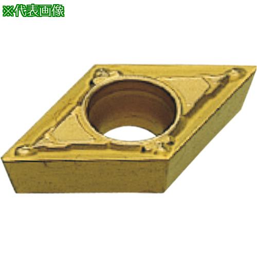 ■三菱 鋼加工用旋盤インサート CVDコーティング MC6125《10個入》〔品番:DCMT11T302MV〕【6529158×10:0】[送料別途見積り][掲外取寄][店頭受取不可]