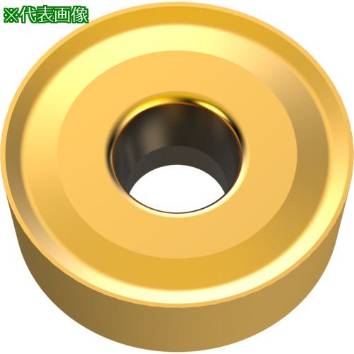■三菱 鋼加工用旋盤インサート CVDコーティング MC6125《10個入》〔品番:RCMX1606M0〕【6529176×10:0】[送料別途見積り][掲外取寄][店頭受取不可]
