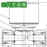 ■Fujikin SUS鋼製自動ダイレクトダイヤフラムバルブ_1MPa_FPR-ND-71〔品番:FPRND7112.72ST〕【6535227:0】[送料別途見積り][法人・事業所限定][外直送][店頭受取不可]