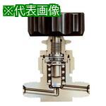 ■Fujikin SUS鋼製メタルダイヤフラムバルブ_16.2MPa_FUDF-716G〔品番:FUDF716G6.35PI〕【6535236:0】[送料別途見積り][法人・事業所限定][外直送][店頭受取不可]