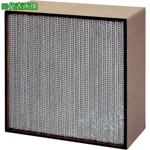 ■日本無機 長寿命形中高性能フィルタ アストロン多容積形フィルタ 610×305×290〔品番:ASTC56H60〕【6535367:0】[送料別途見積り][法人・事業所限定][外直送][店頭受取不可]