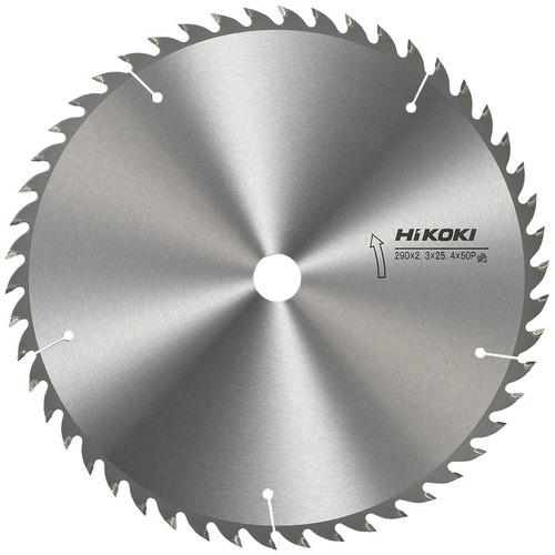 ■HiKOKI チップソー 290×50P×1 一般木材用(スタンダードタイプ)〔品番:00316240〕【6536266:0】[送料別途見積り][法人・事業所限定][掲外取寄][店頭受取不可]