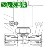 ■Fujikin SUS鋼製自動ダイレクトダイヤフラムバルブ_1MPa_FPR-NSD-71〔品番:FPRNSD71SS26.352B〕【6538353:0】[送料別途見積り][法人・事業所限定][外直送][店頭受取不可] 72,963円