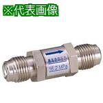 ■Fujikin SUS鋼製ラインチャッキバルブ_21.5MPa_FUCL-722〔品番:FUCL7226.350.7〕【6541443:0】[送料別途見積り][法人・事業所限定][外直送][店頭受取不可]｜ホームセンターバロー　店