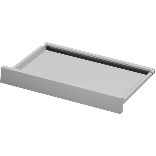 ■SANWA 引き出し小(グレー)〔品番:EAEDR2DGY〕【6544899:0】[送料別途見積り][法人・事業所限定][直送][店頭受取不可]
