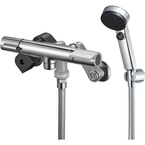 ■SANEI サーモシャワー混合栓 SK1811CT-N〔品番:SK1811CTN〕【6545596:0】[送料別途見積り][掲外取寄][店頭受取不可]