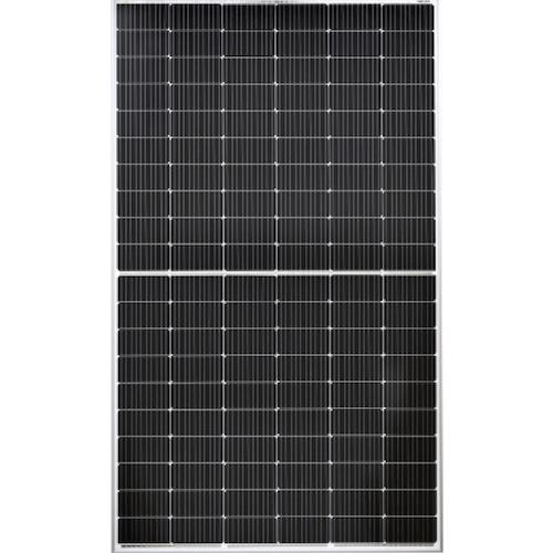 ■富士倉 450W出力ソーラーパネル〔品番:ES450WSP〕【6546513:0】[法人・事業所限定][直送元][店頭受取不可]