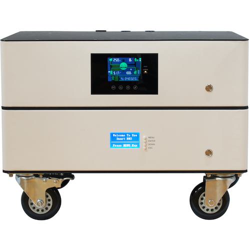 ■富士倉 100V/5000W出力ハイブリッドインバーター〔品番:ES5000IV〕【6546514:0】[法人・事業所限定][直送元][店頭受取不可] 285,560円