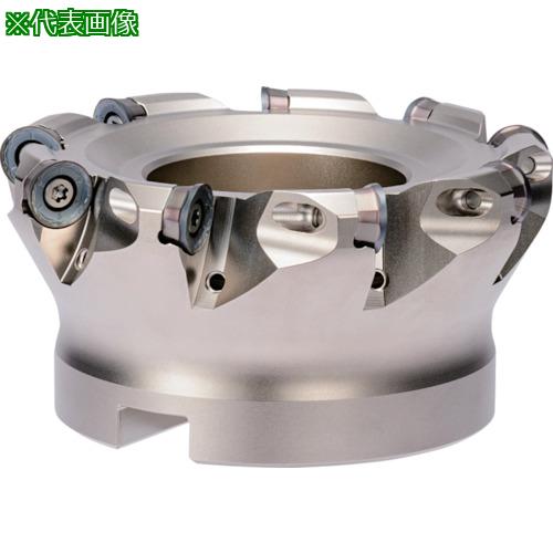 ■京セラ MRXフェースミル インチ仕様〔品番:MRX100R167T〕【6547141:0】[店頭受取不可]