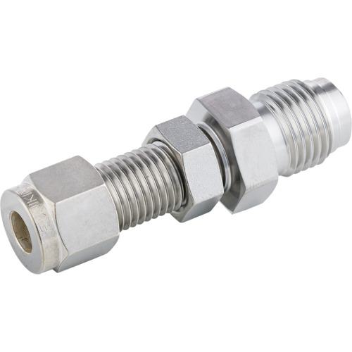 ■Fujikin ステンレス製UJR継手_UJR-FP〔品番:UJRFPF6.35X6.35〕【6547677:0】[送料別途見積り][法人・事業所限定][外直送][店頭受取不可]