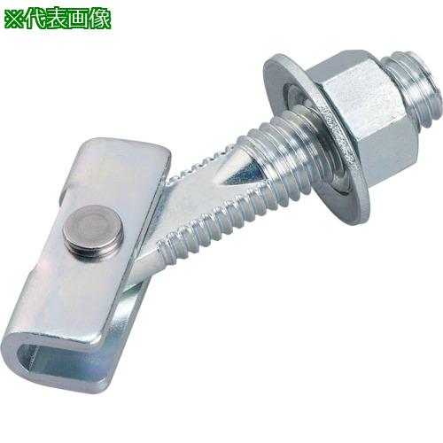 ■サンコー テクノ アメラハンガーITAタイプ ステンレス製 ドリル付〔品番:ITA1010VSD〕【6548092:0】[店頭受取不可]｜ホームセンターバロー　店